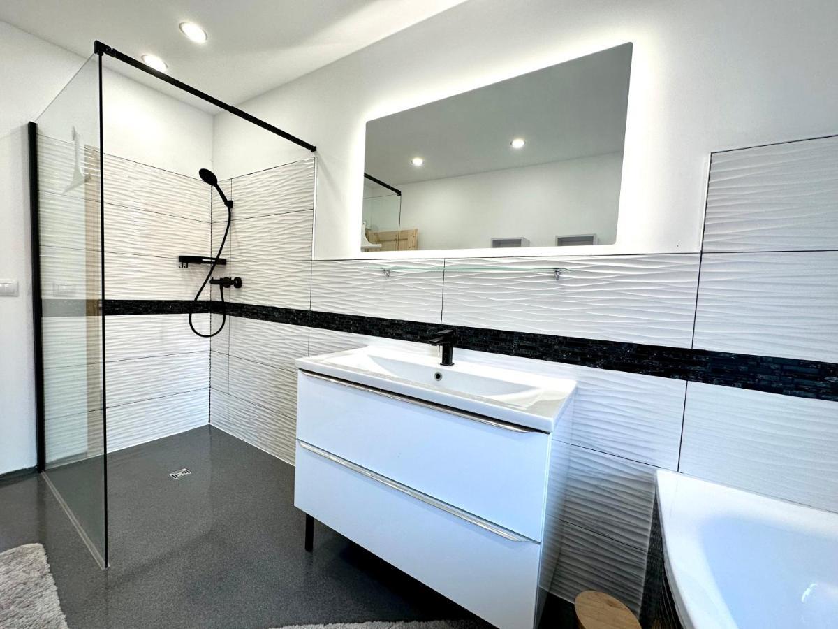 Ferienwohnung Zur Hohe Str Bad Langensalza Dış mekan fotoğraf