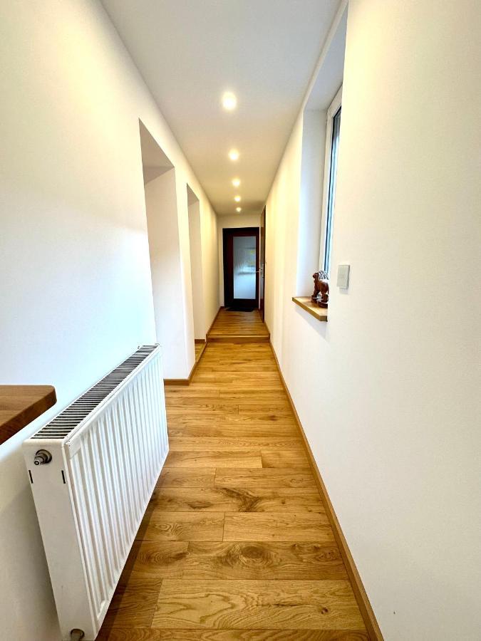Ferienwohnung Zur Hohe Str Bad Langensalza Dış mekan fotoğraf